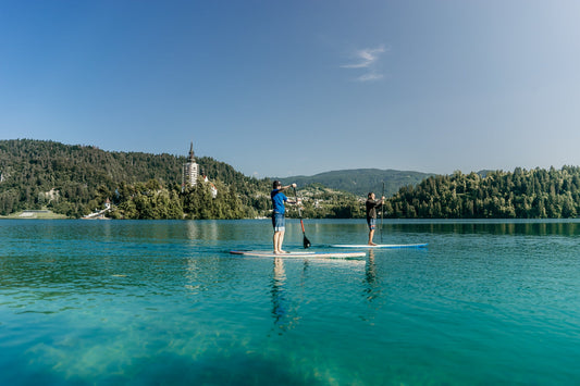 Paddleboarding For Beginners